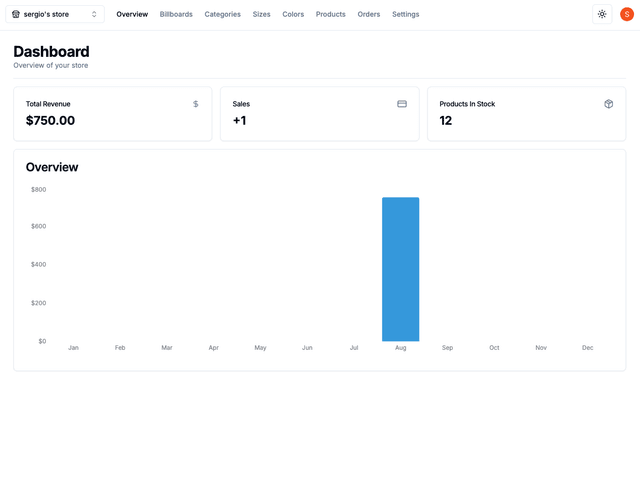 My project screenshot
